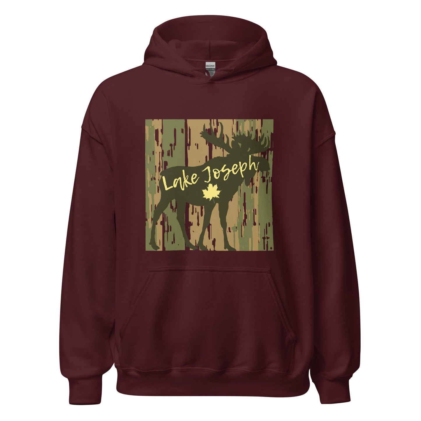 Lake Joseph Ontario - Unisex Hoodie