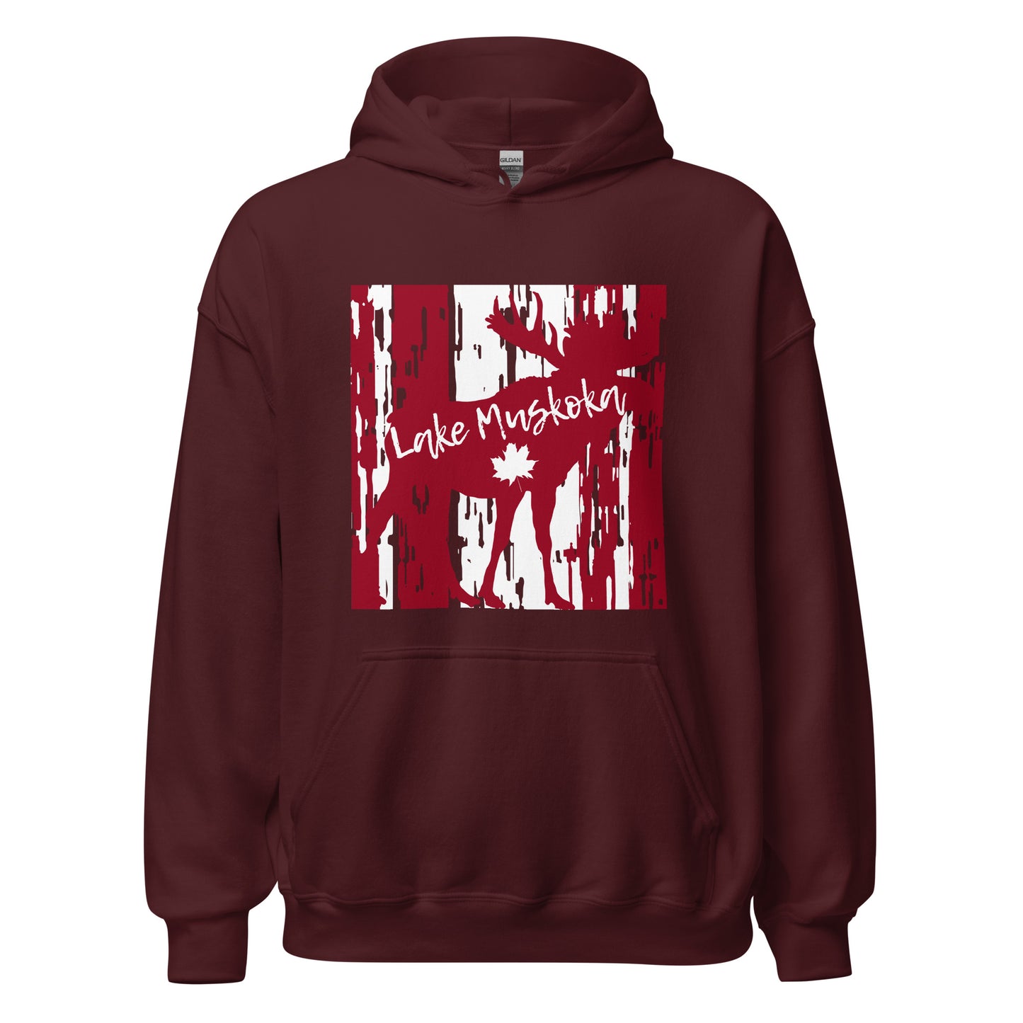 Lake Muskoka Ontario - Unisex Hoodie