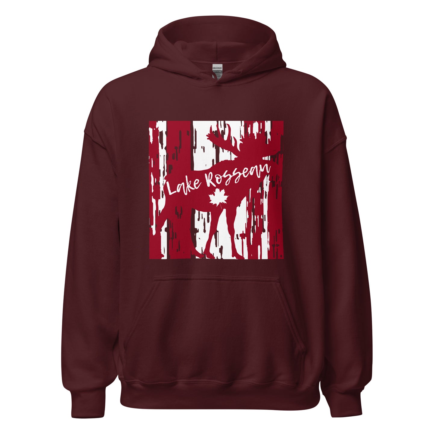 Lake Rosseau Ontario - Unisex Hoodie