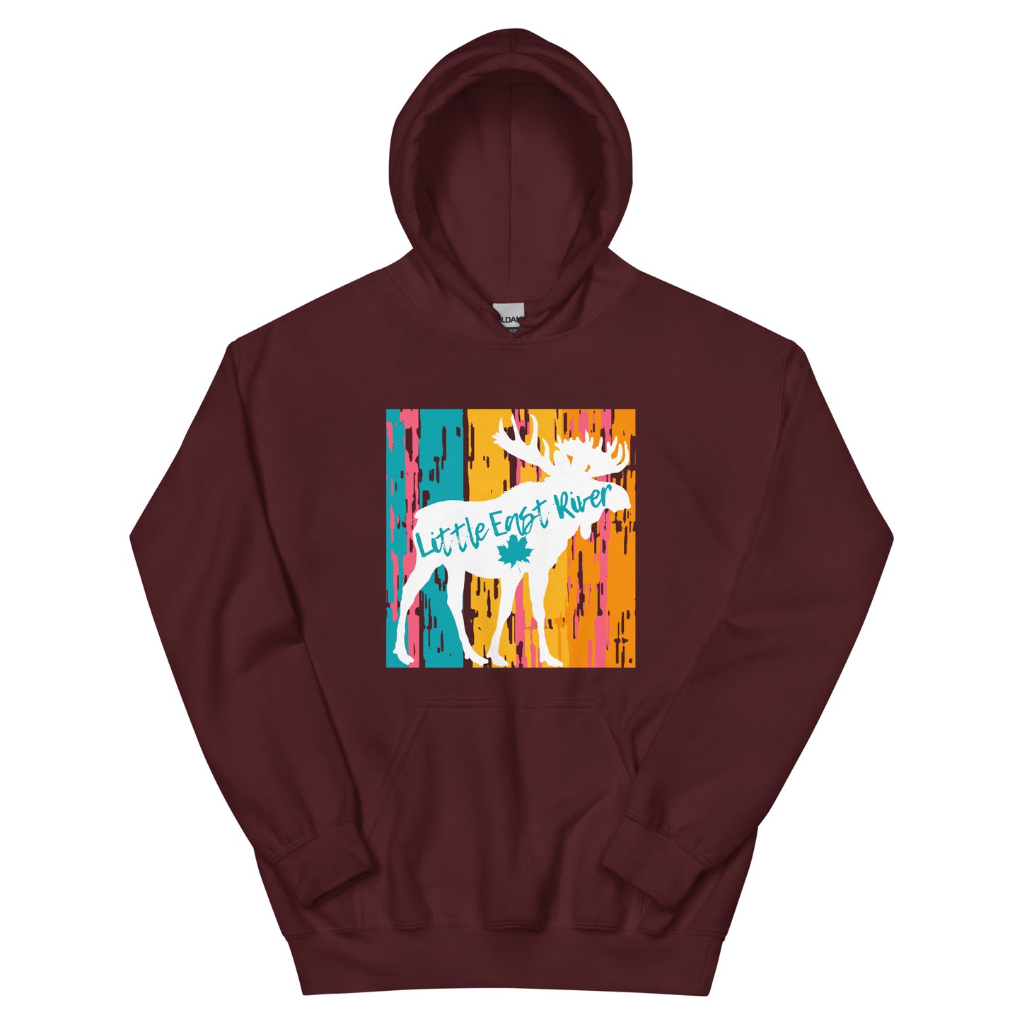 Little East River Ontario - Unisex Hoodie