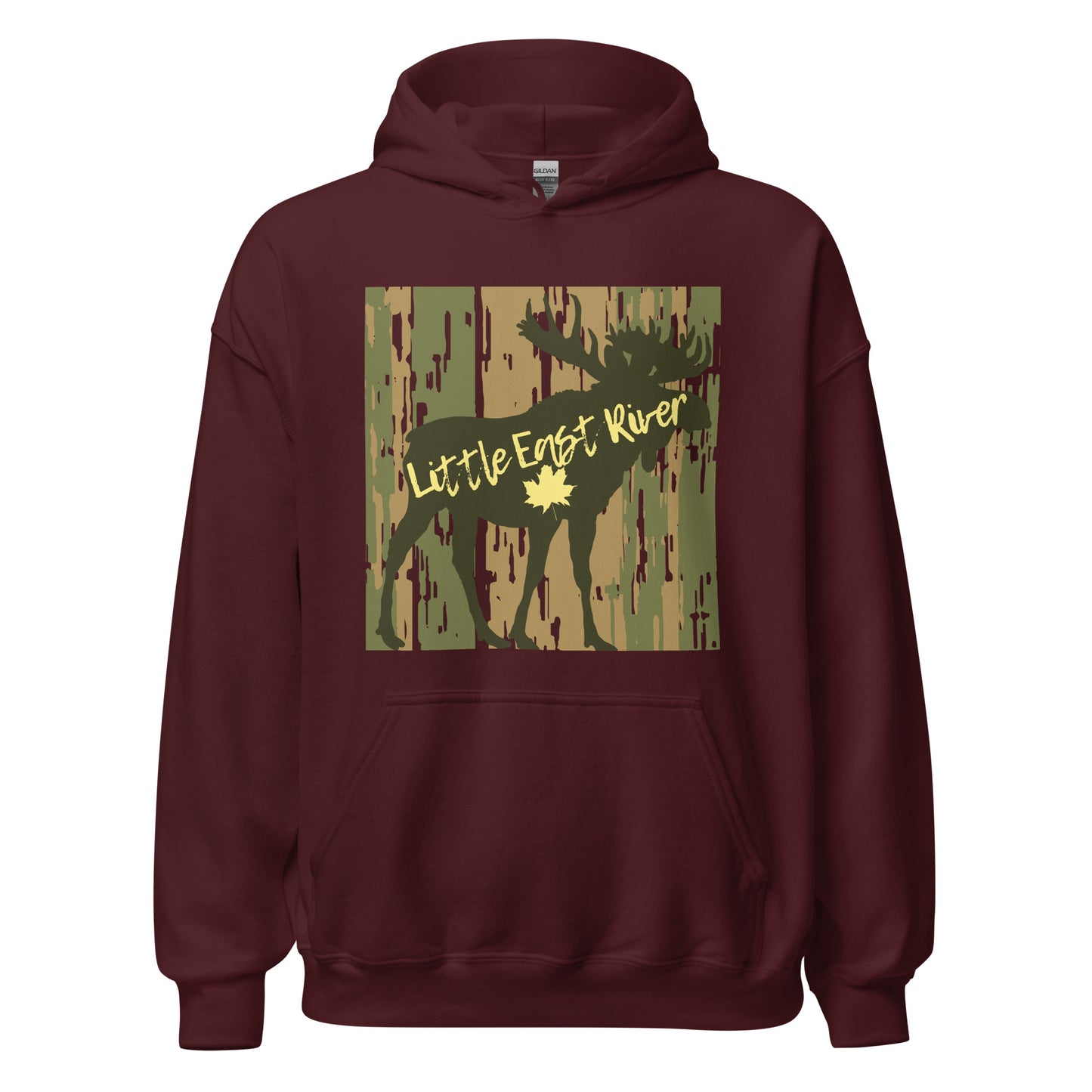 Little East River Ontario - Unisex Hoodie