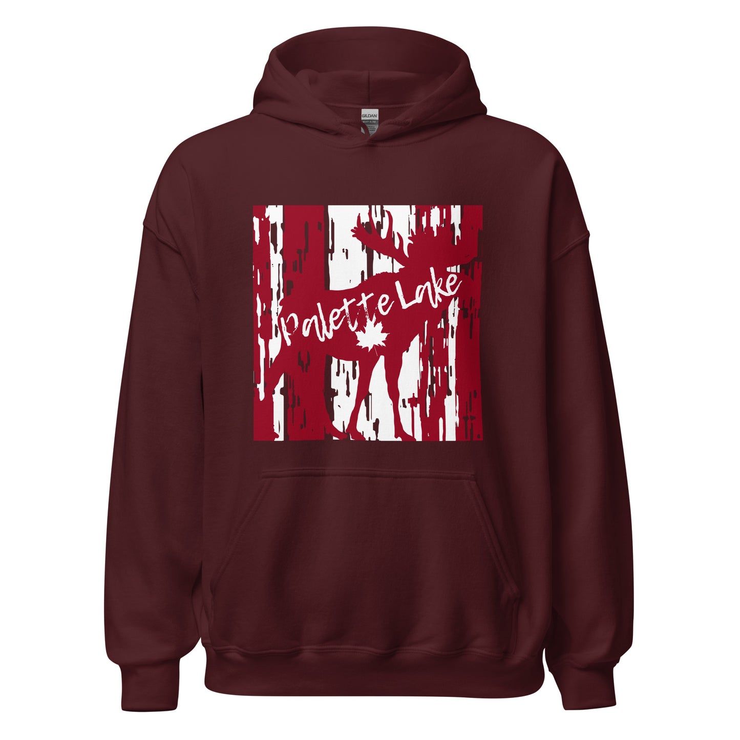 Palette Lake Ontario - Unisex Hoodie