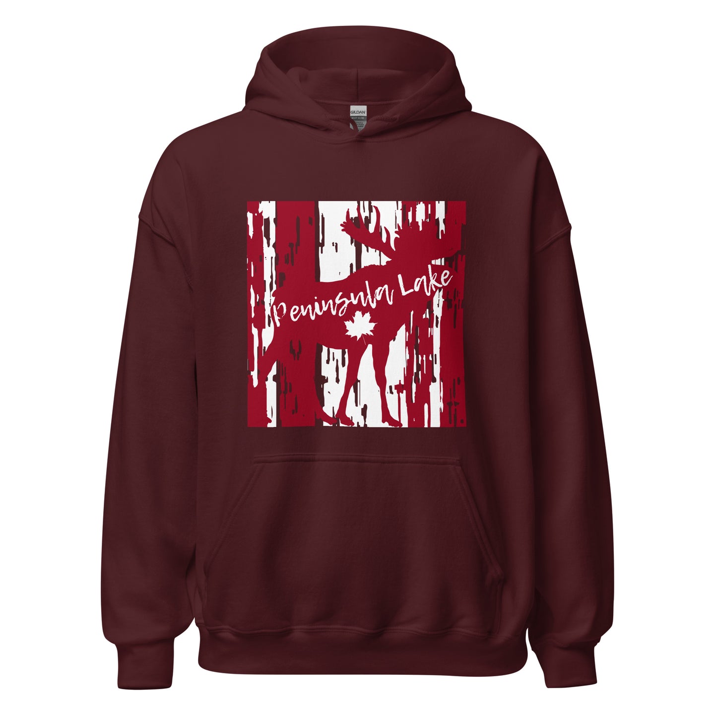 Peninsula Lake Ontario - Unisex Hoodie