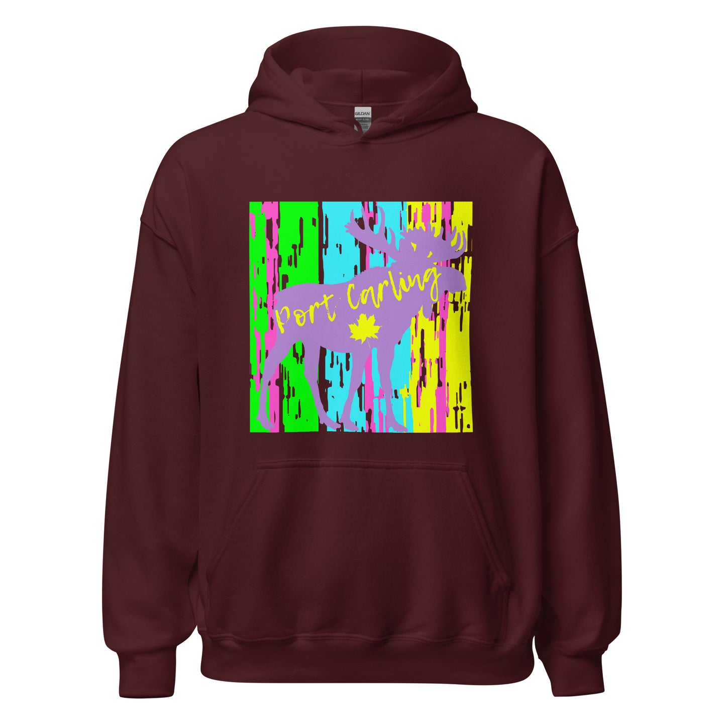 Port Carling Ontario - Unisex Hoodie