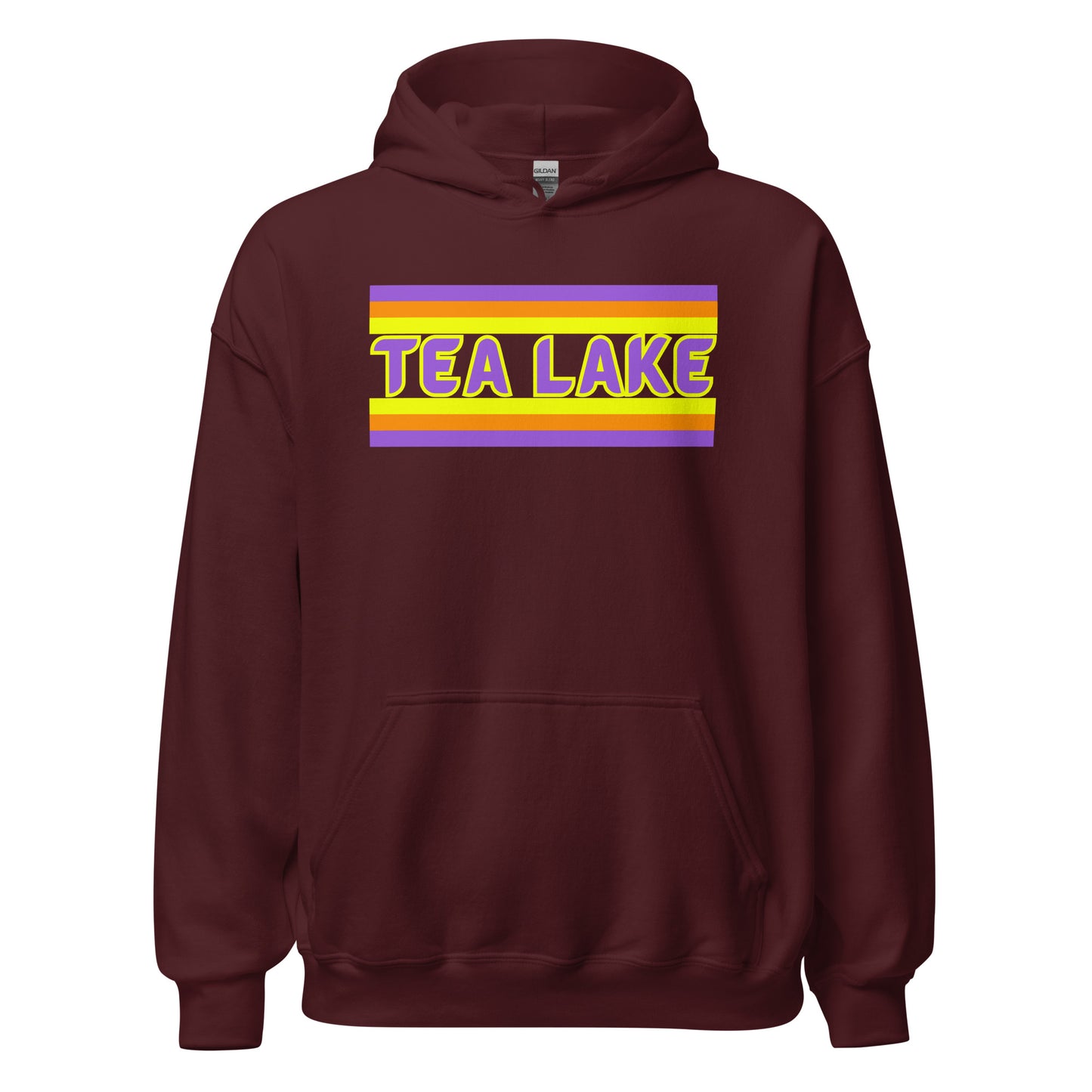 Tea Lake - Unisex Hoodie