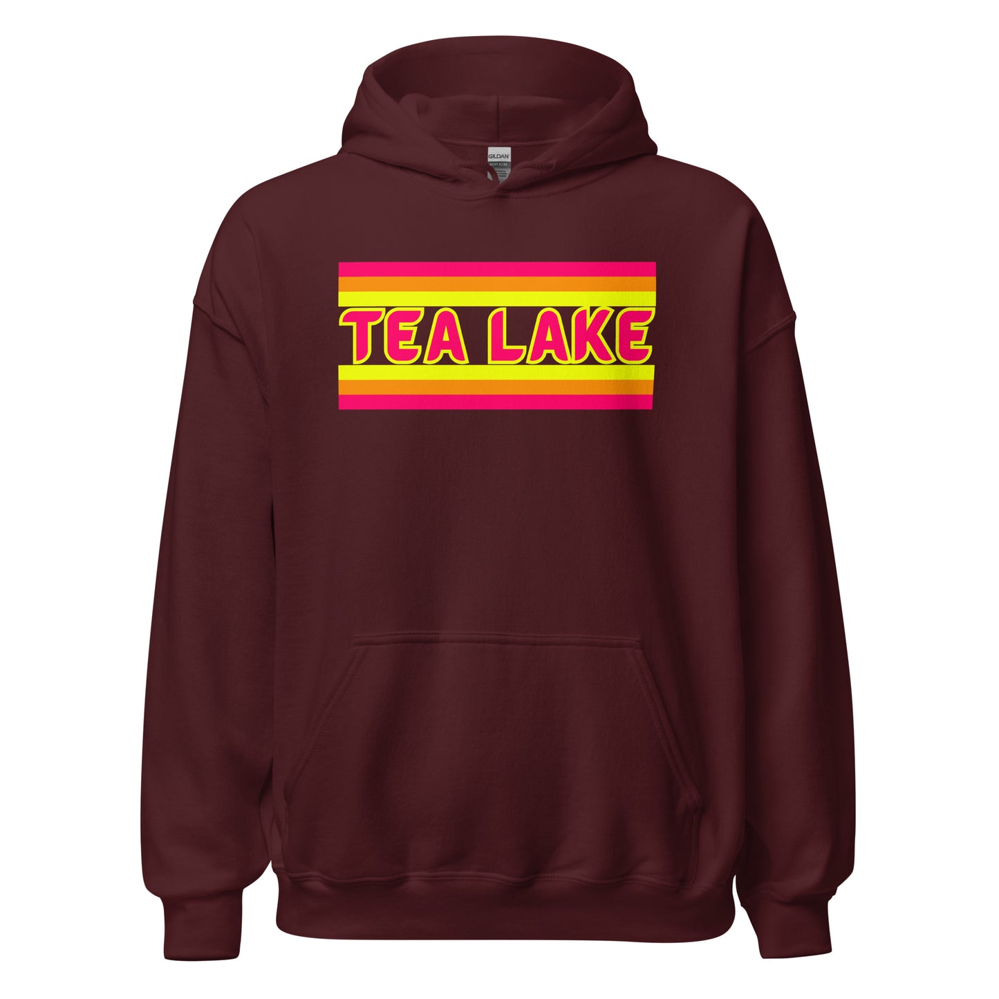 Tea Lake - Unisex Hoodie