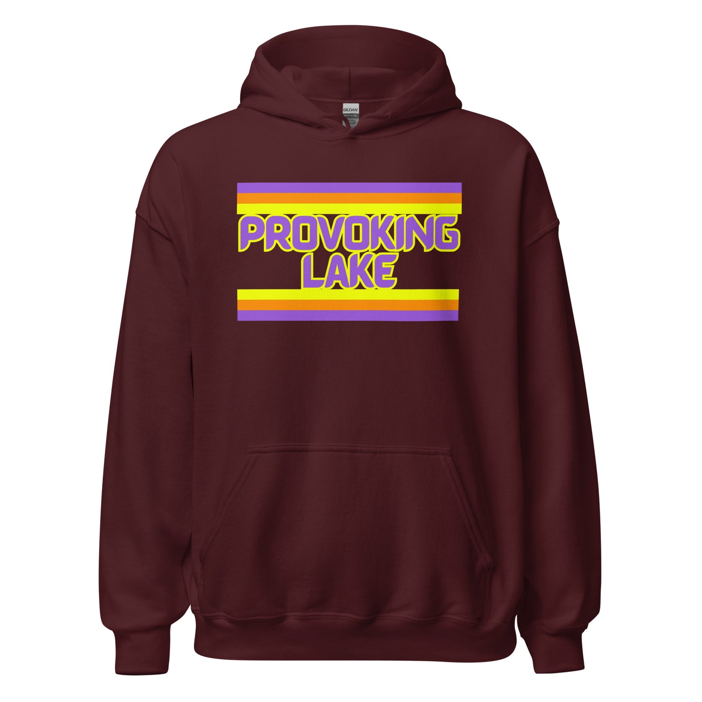 Provoking Lake - Unisex Hoodie