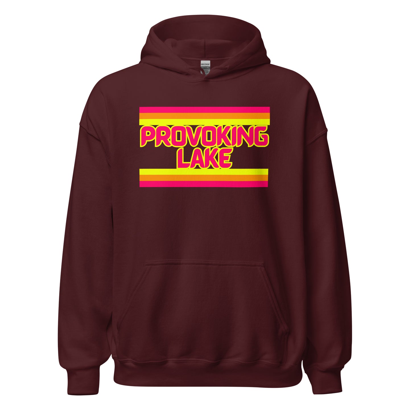 Provoking Lake - Unisex Hoodie