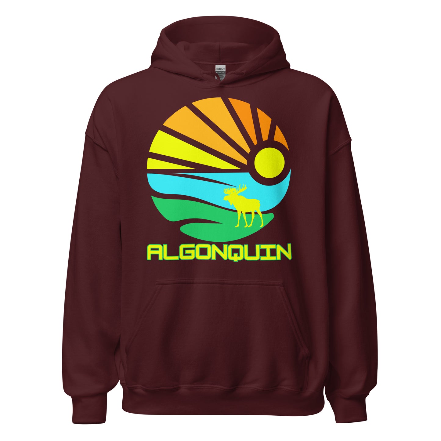 Algonquin - Unisex Hoodie