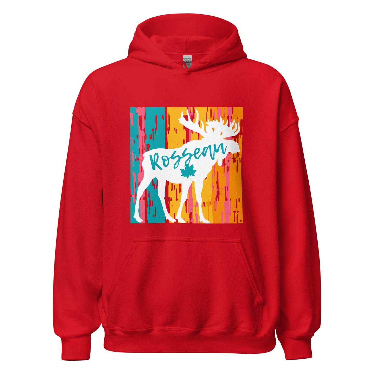 Rosseau Ontario - Unisex Hoodie