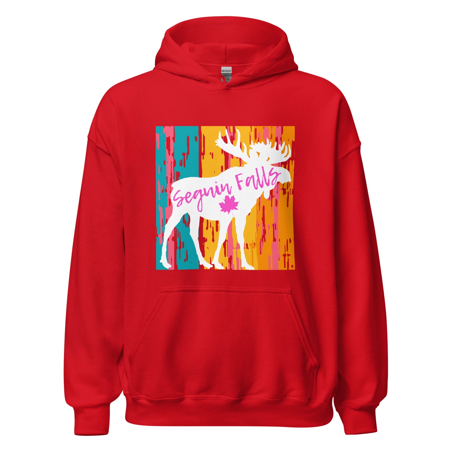 Seguin Falls Ontario - Unisex Hoodie