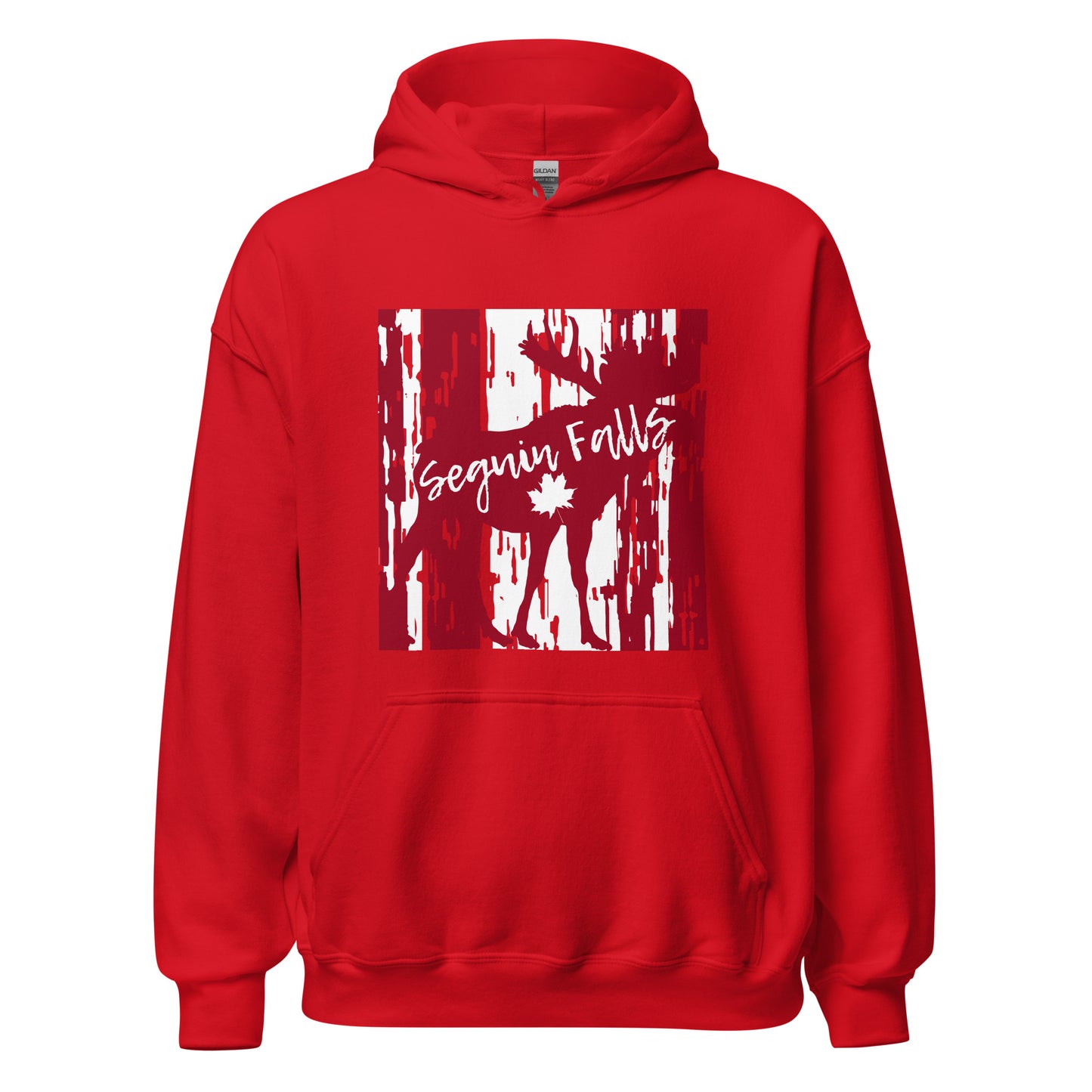 Seguin Falls Ontario - Unisex Hoodie