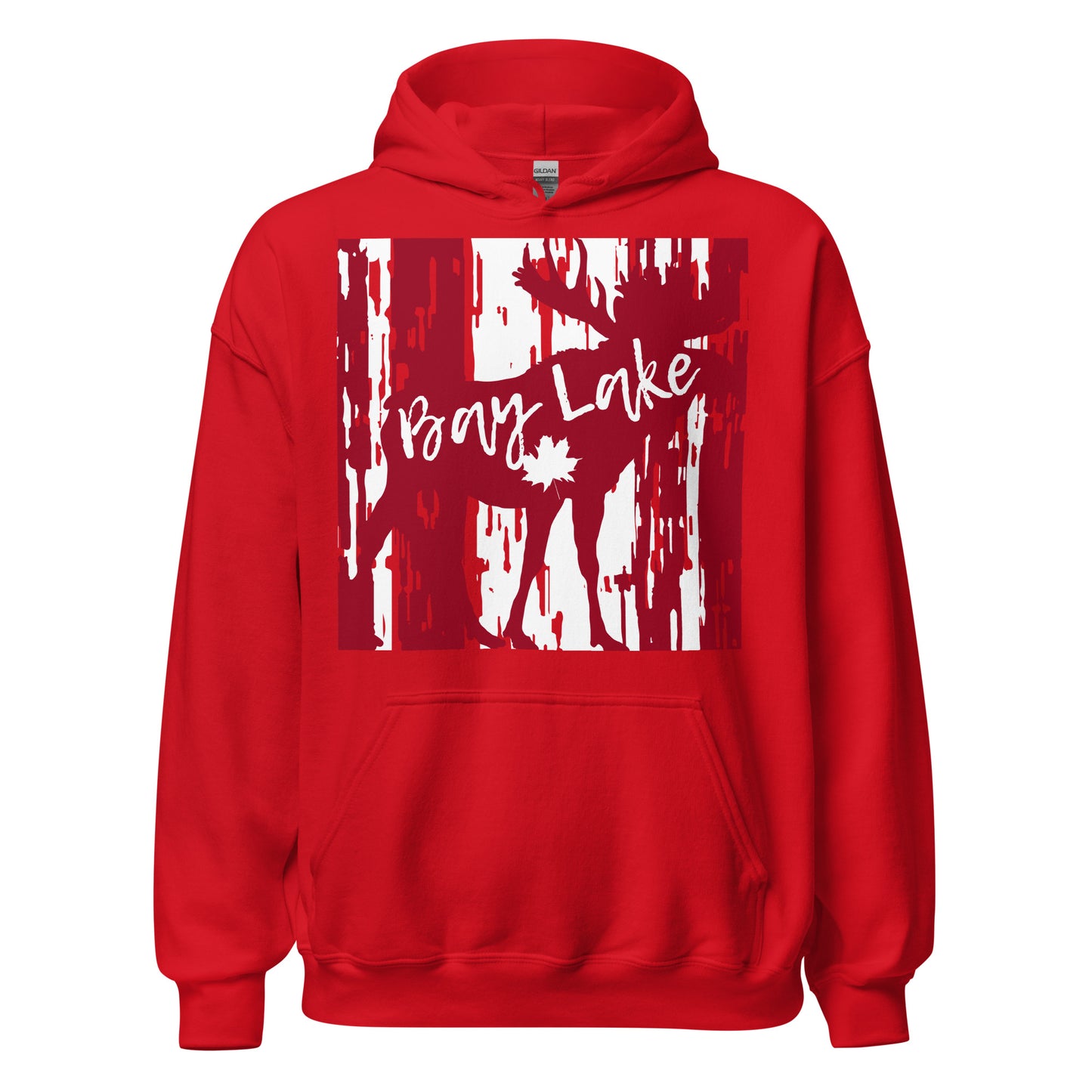 Bay Lake Ontario - Unisex Hoodie