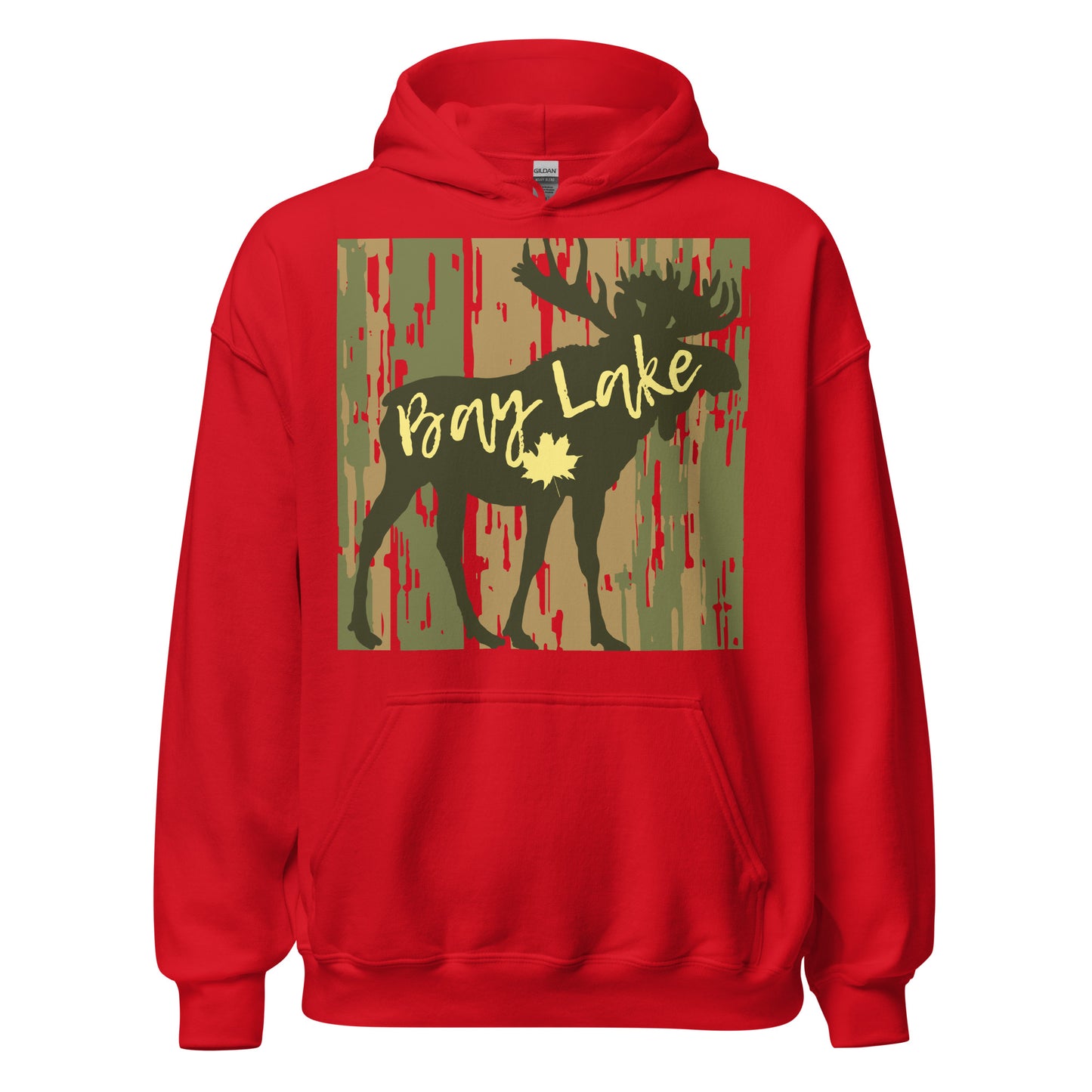 Bay Lake Ontario - Unisex Hoodie