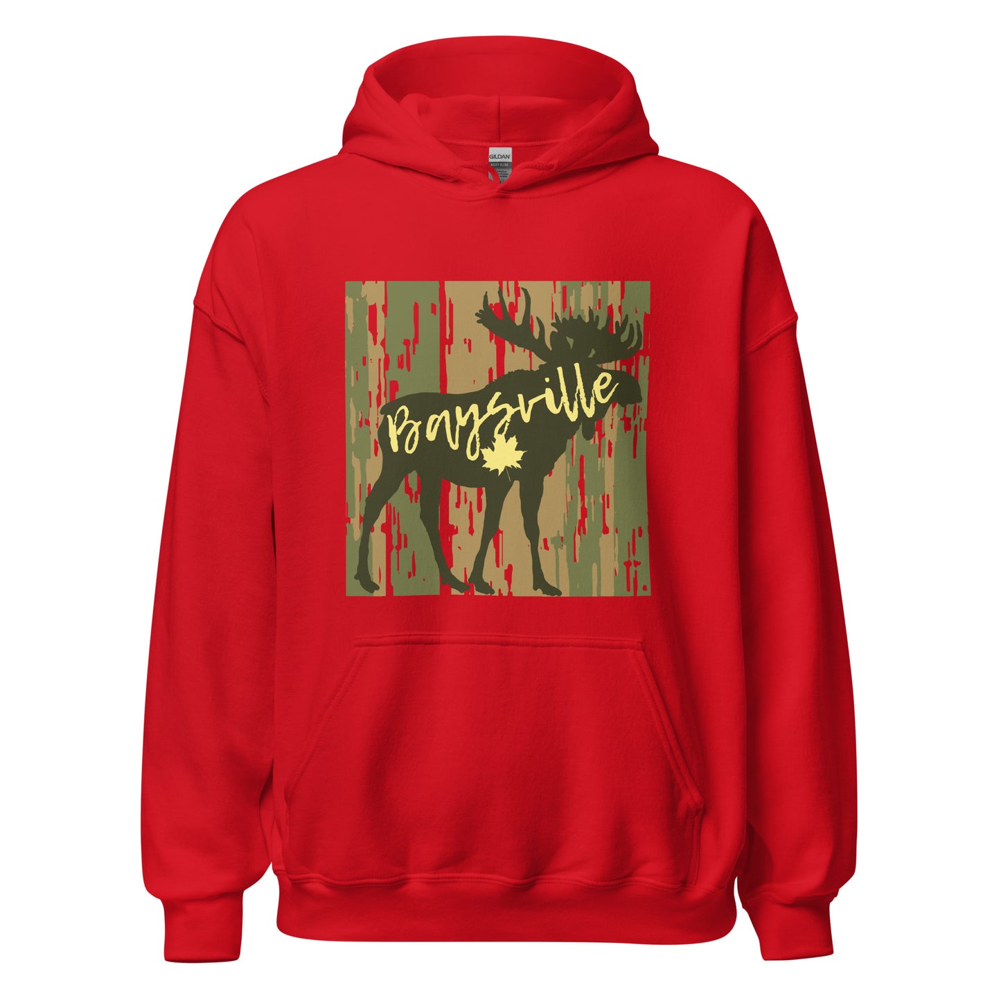 Baysville Ontario - Unisex Hoodie