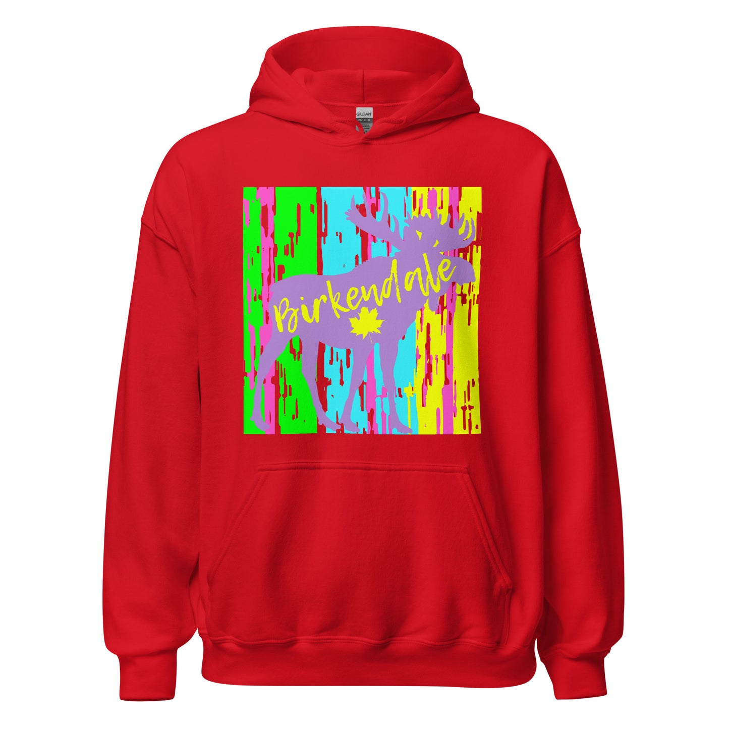 Birkendale Ontario - Unisex Hoodie