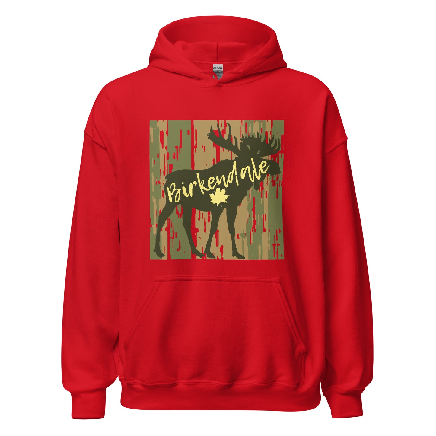 Birkendale Ontario - Unisex Hoodie