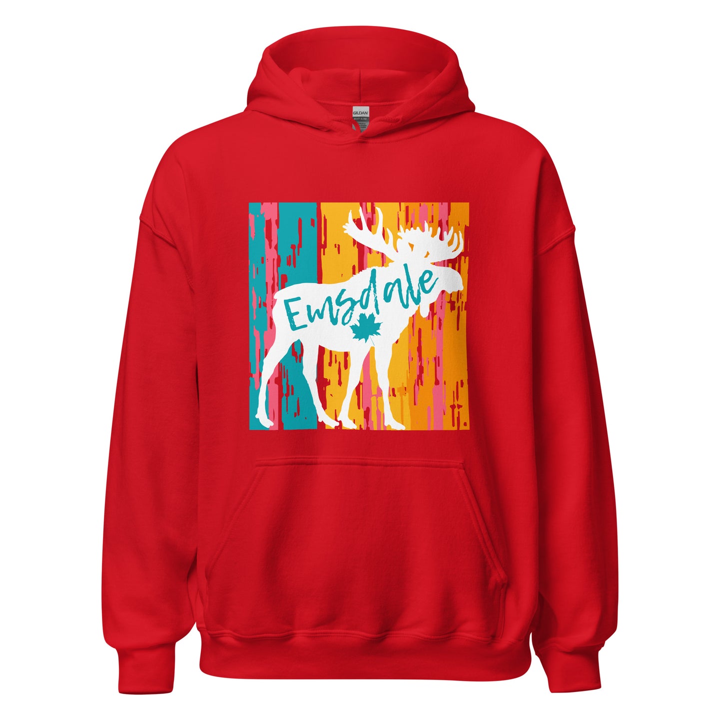 Emsdale Ontario - Unisex Hoodie