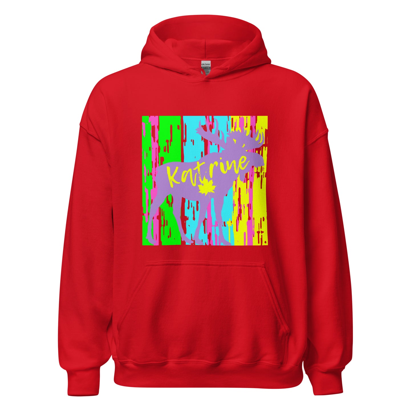 Katrine Ontario - Unisex Hoodie
