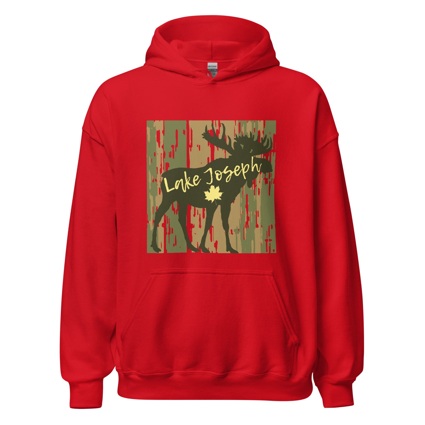 Lake Joseph Ontario - Unisex Hoodie