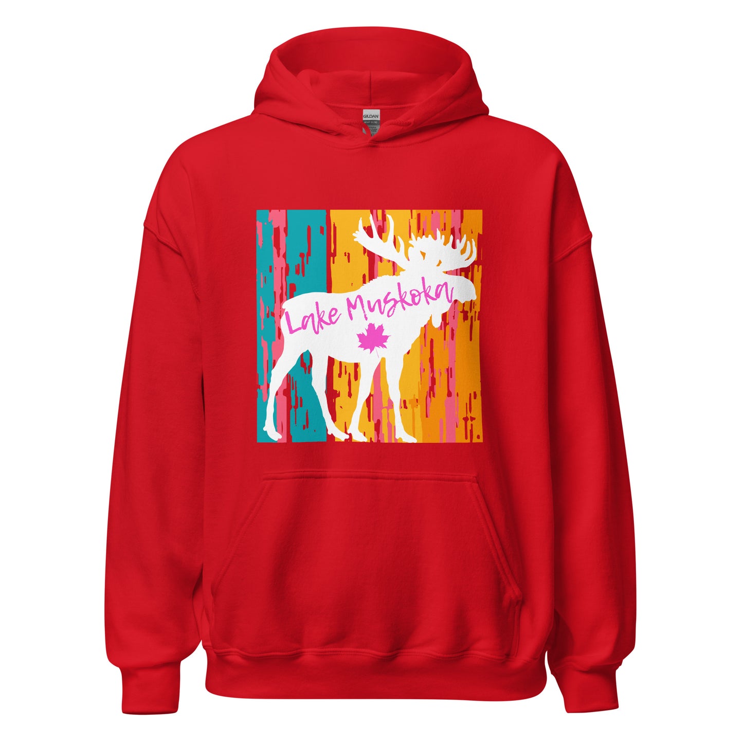Lake Muskoka Ontario - Unisex Hoodie