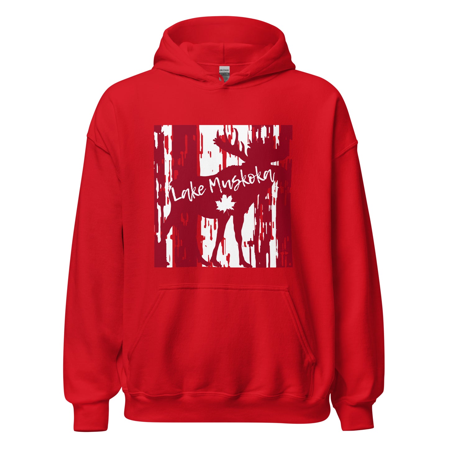 Lake Muskoka Ontario - Unisex Hoodie