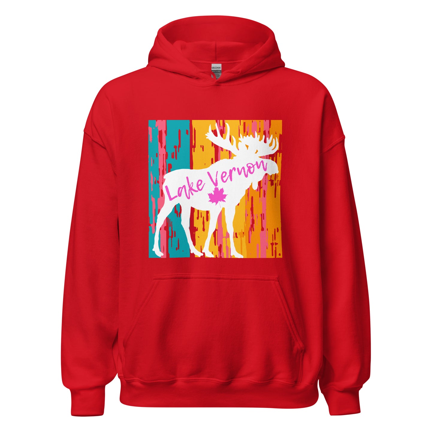 Lake Vernon Ontario - Unisex Hoodie