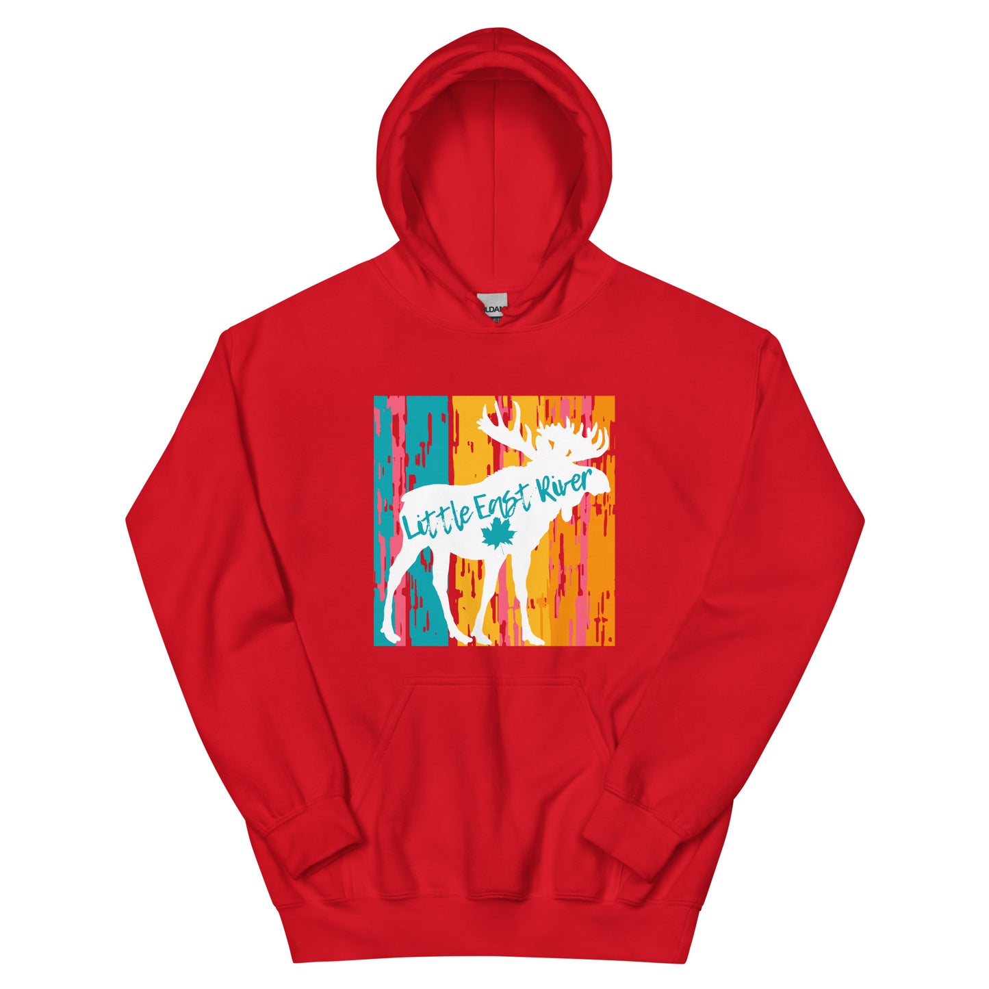 Little East River Ontario - Unisex Hoodie