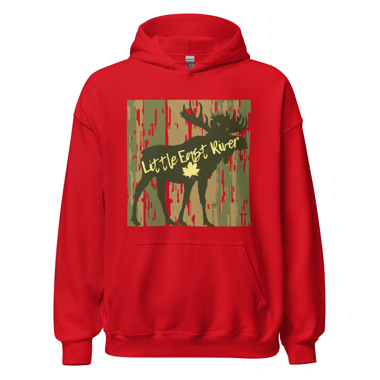 Little East River Ontario - Unisex Hoodie