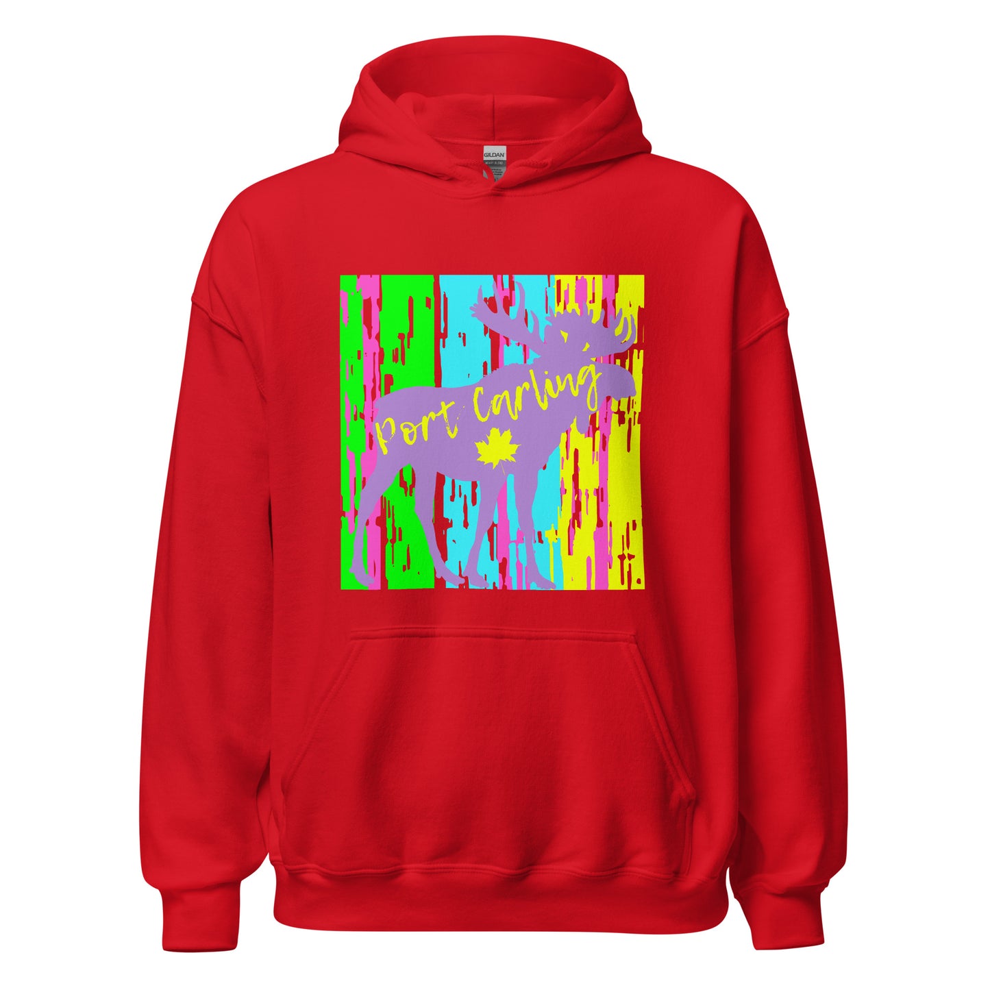 Port Carling Ontario - Unisex Hoodie