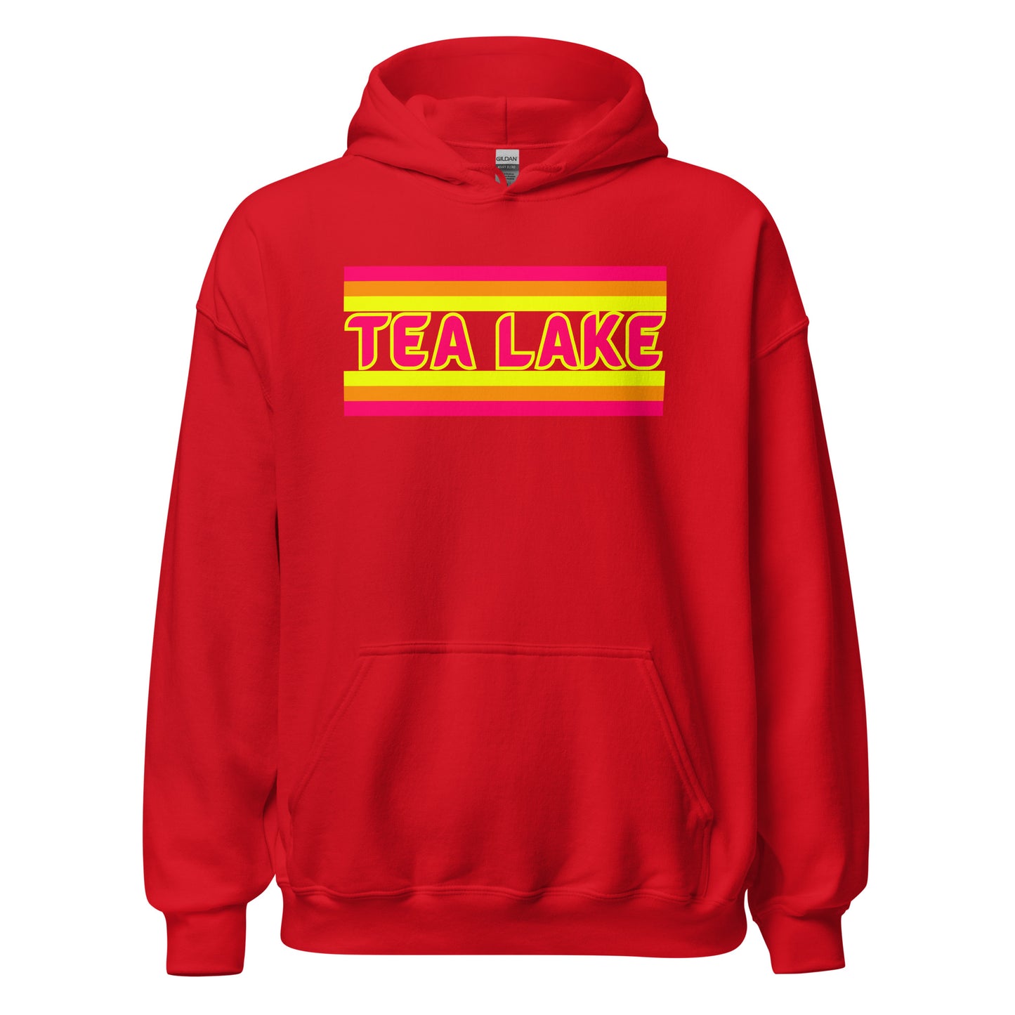 Tea Lake - Unisex Hoodie