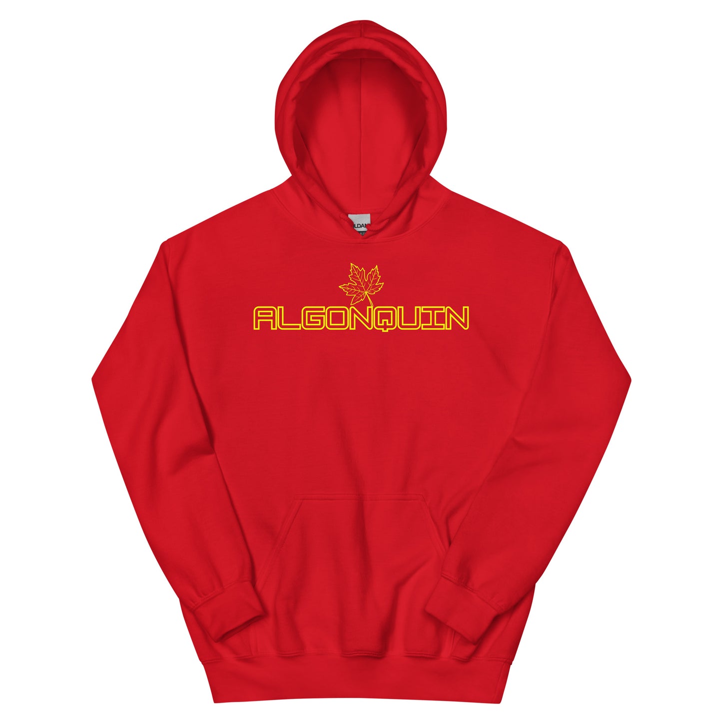 Algonquin Leaf - Unisex Hoodie