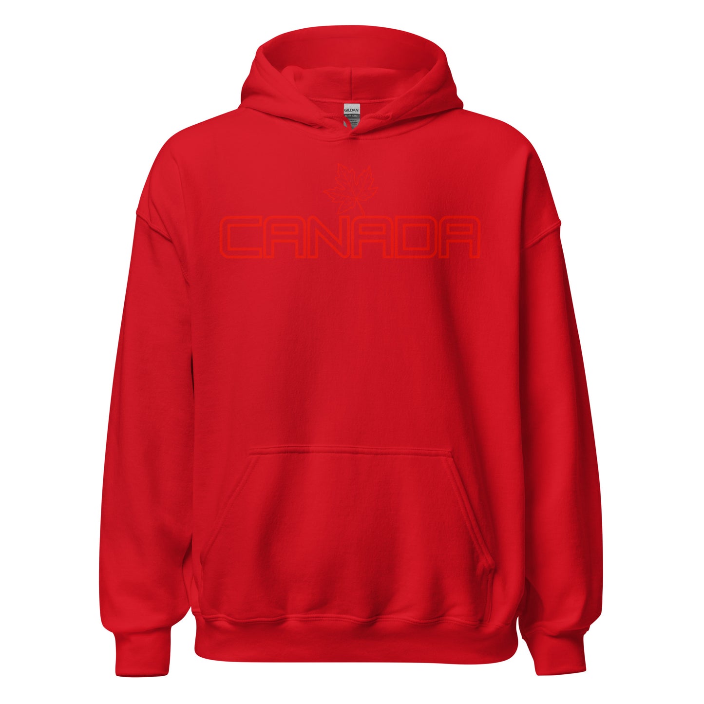 Canada Leaf - Unisex Hoodie