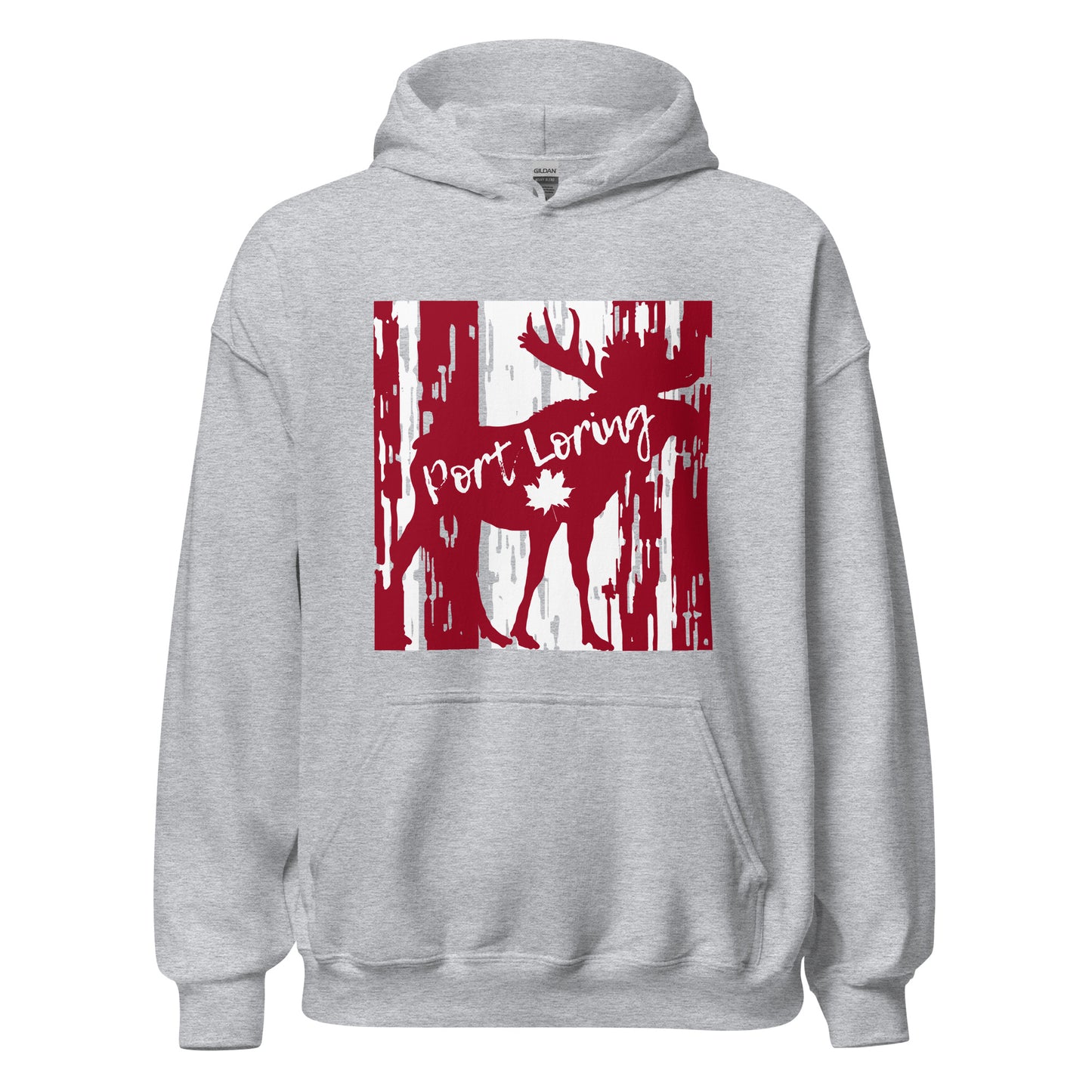 Port Loring Ontario - Unisex Hoodie