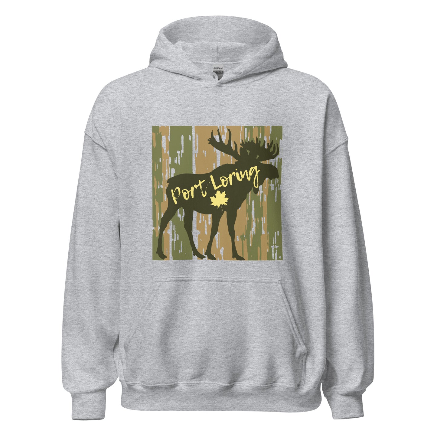 Port Loring Ontario - Unisex Hoodie