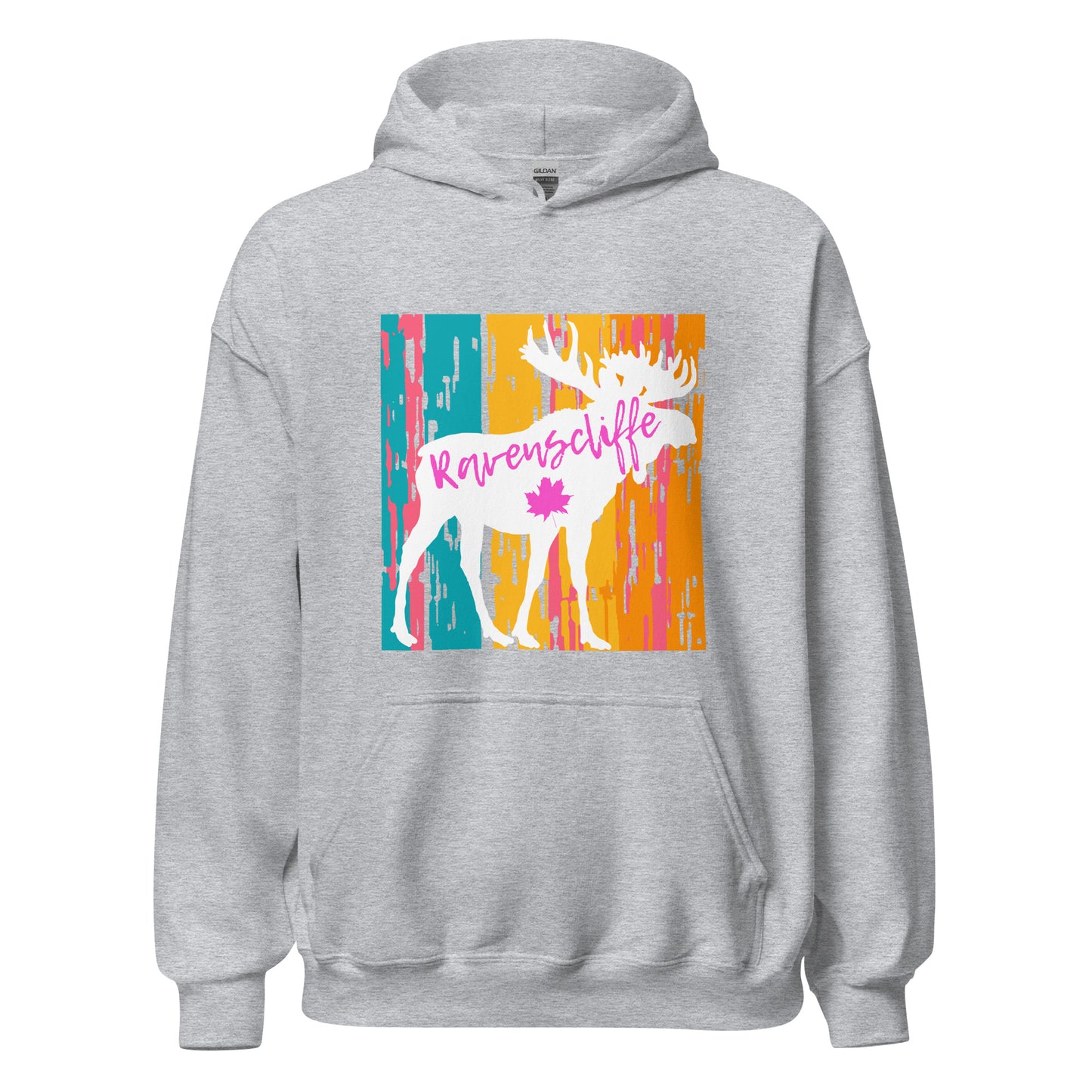 Ravenscliffe Ontario - Unisex Hoodie