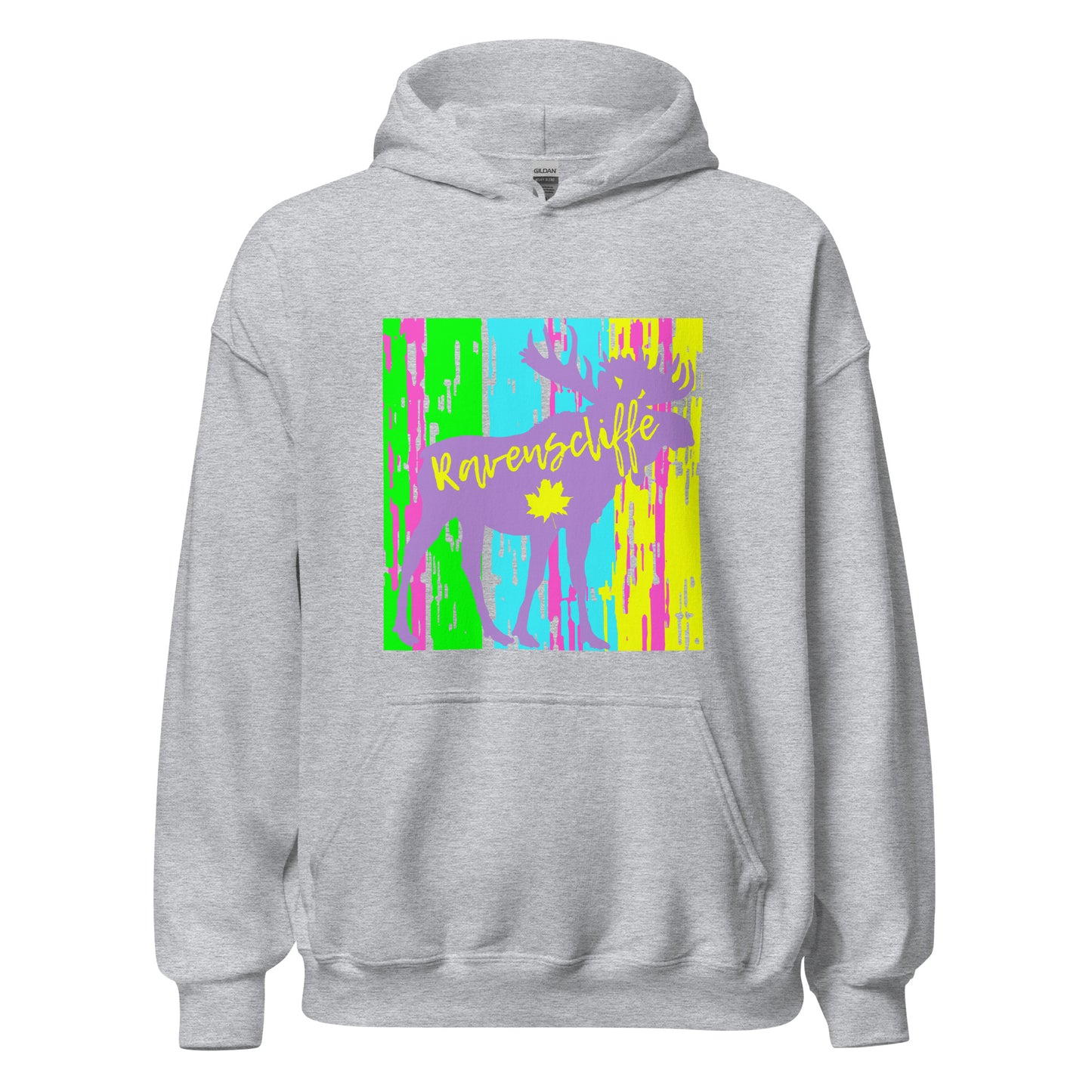 Ravenscliffe Ontario - Unisex Hoodie