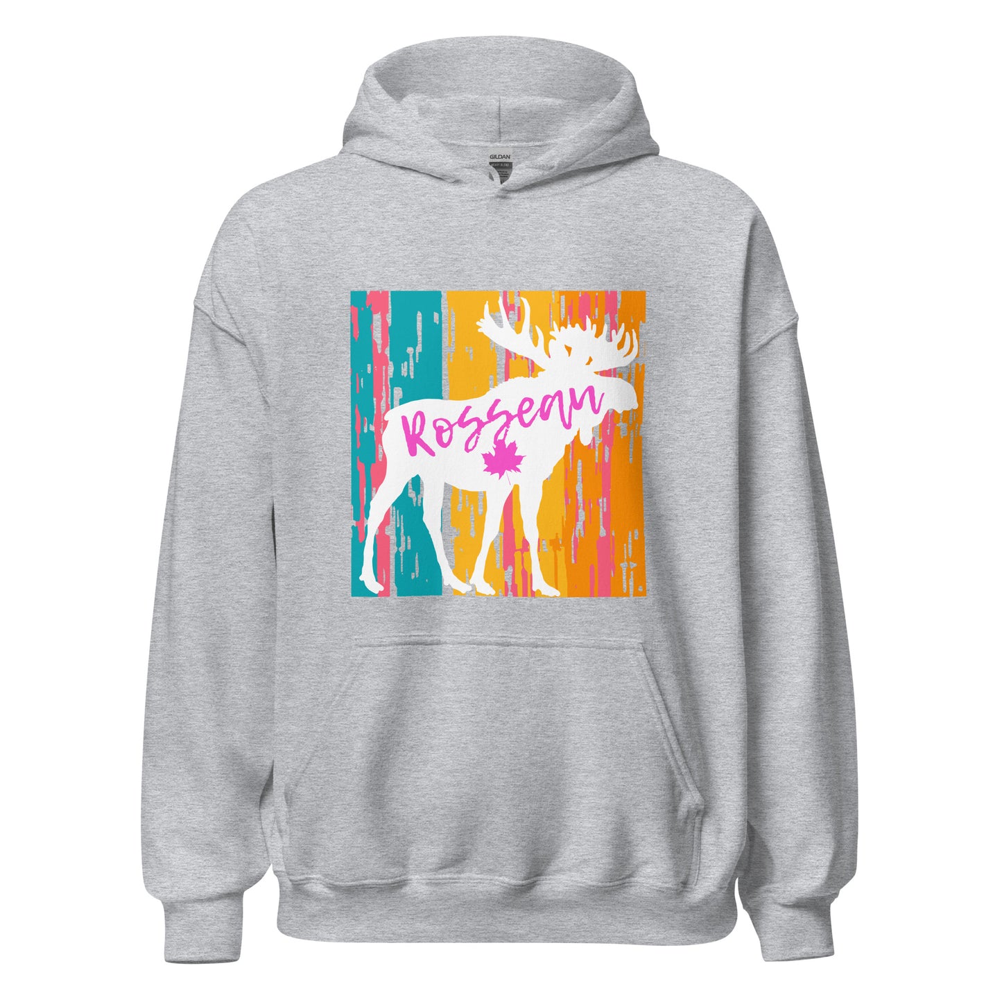 Rosseau Ontario - Unisex Hoodie