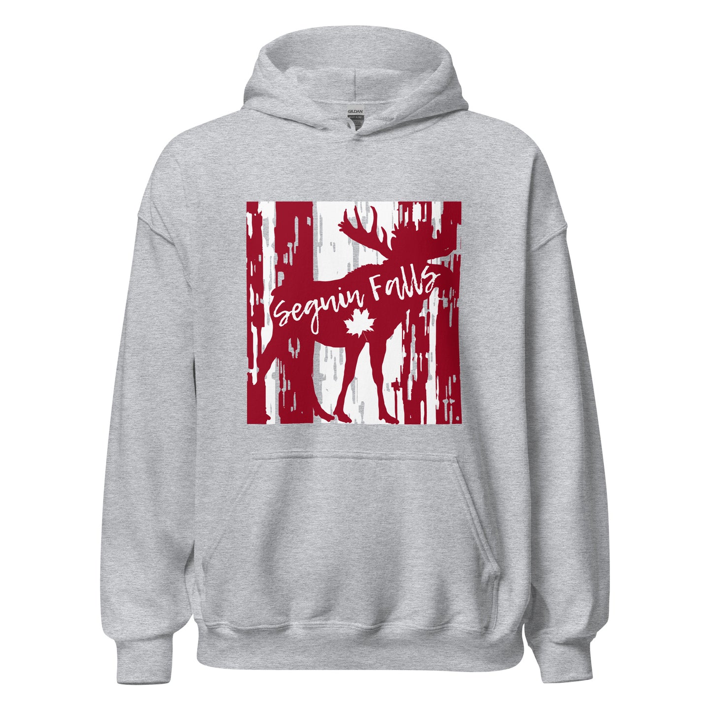 Seguin Falls Ontario - Unisex Hoodie