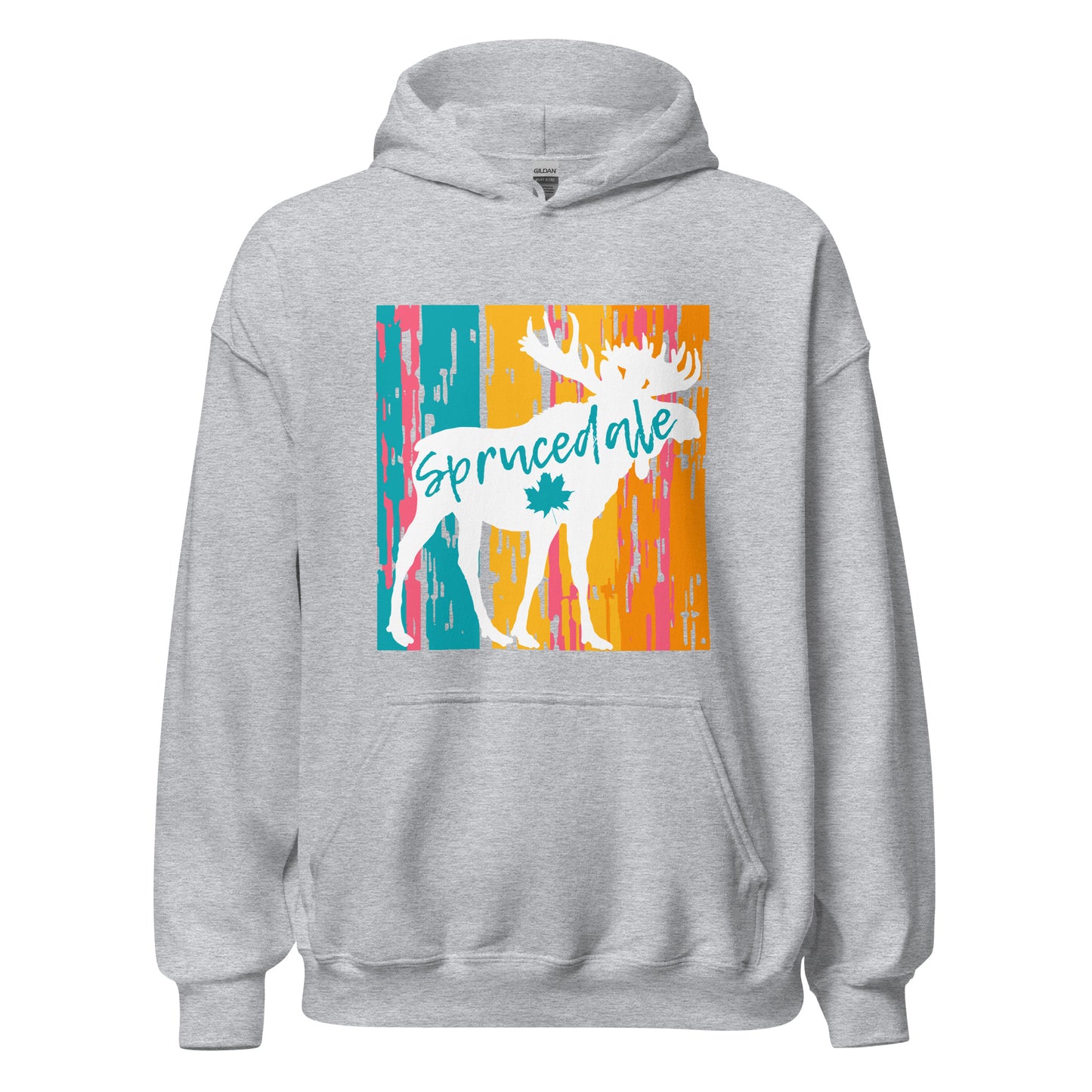 Sprucedale Ontario - Unisex Hoodie