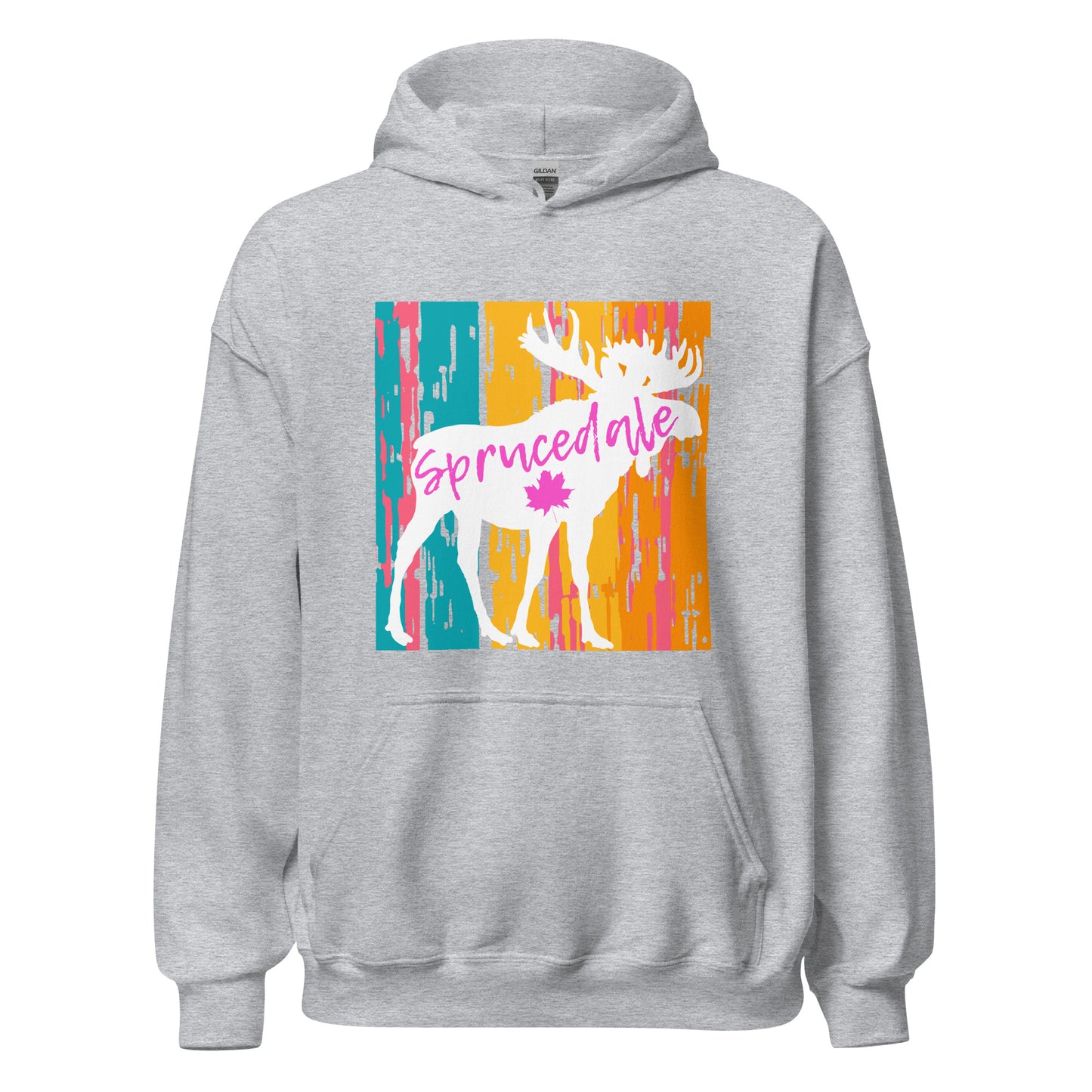 Sprucedale Ontario - Unisex Hoodie