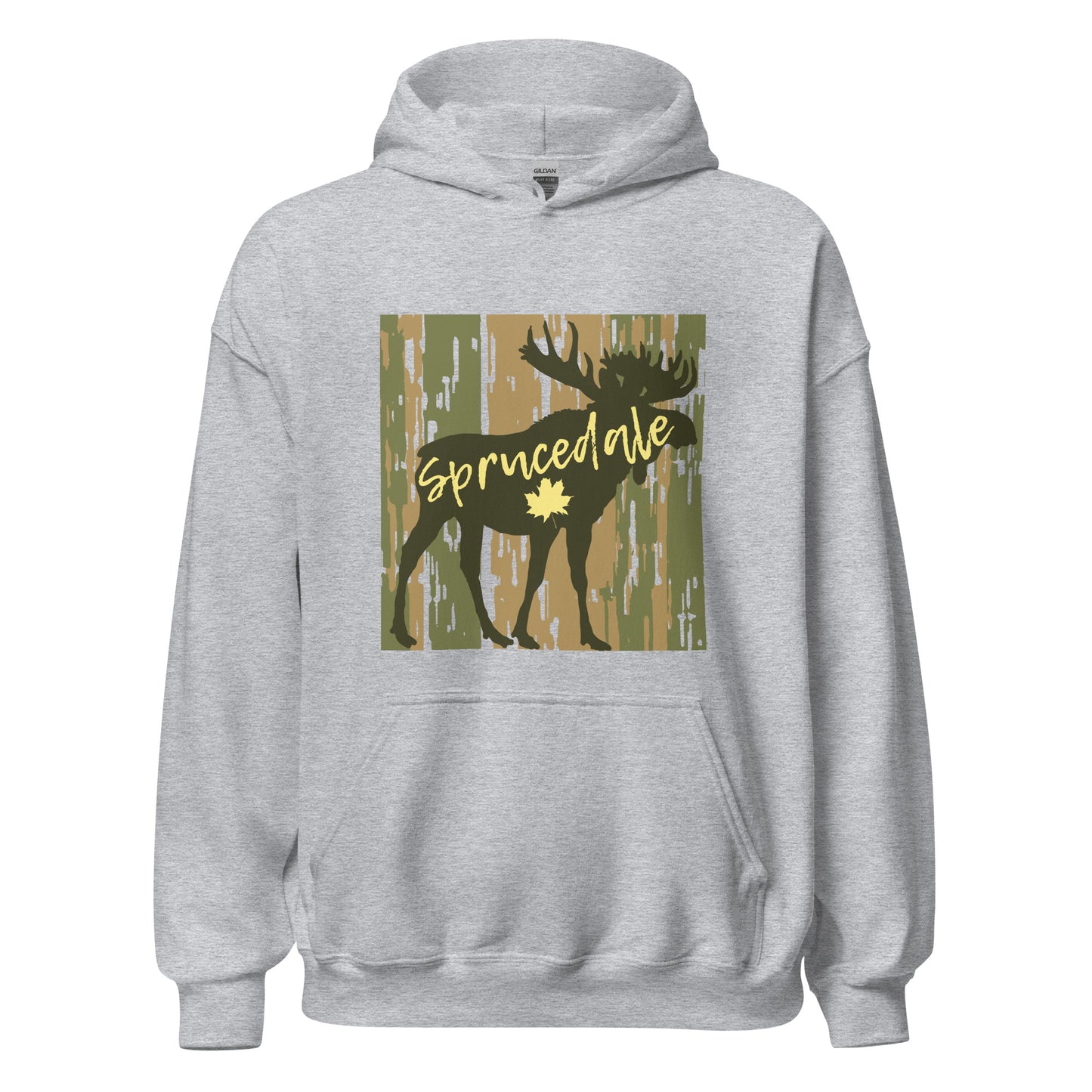 Sprucedale Ontario - Unisex Hoodie