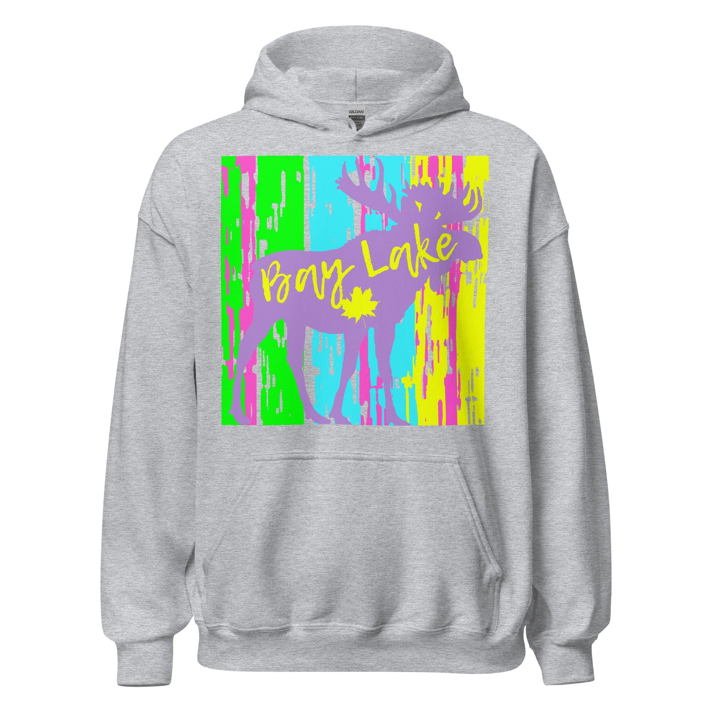 Bay Lake Ontario - Unisex Hoodie