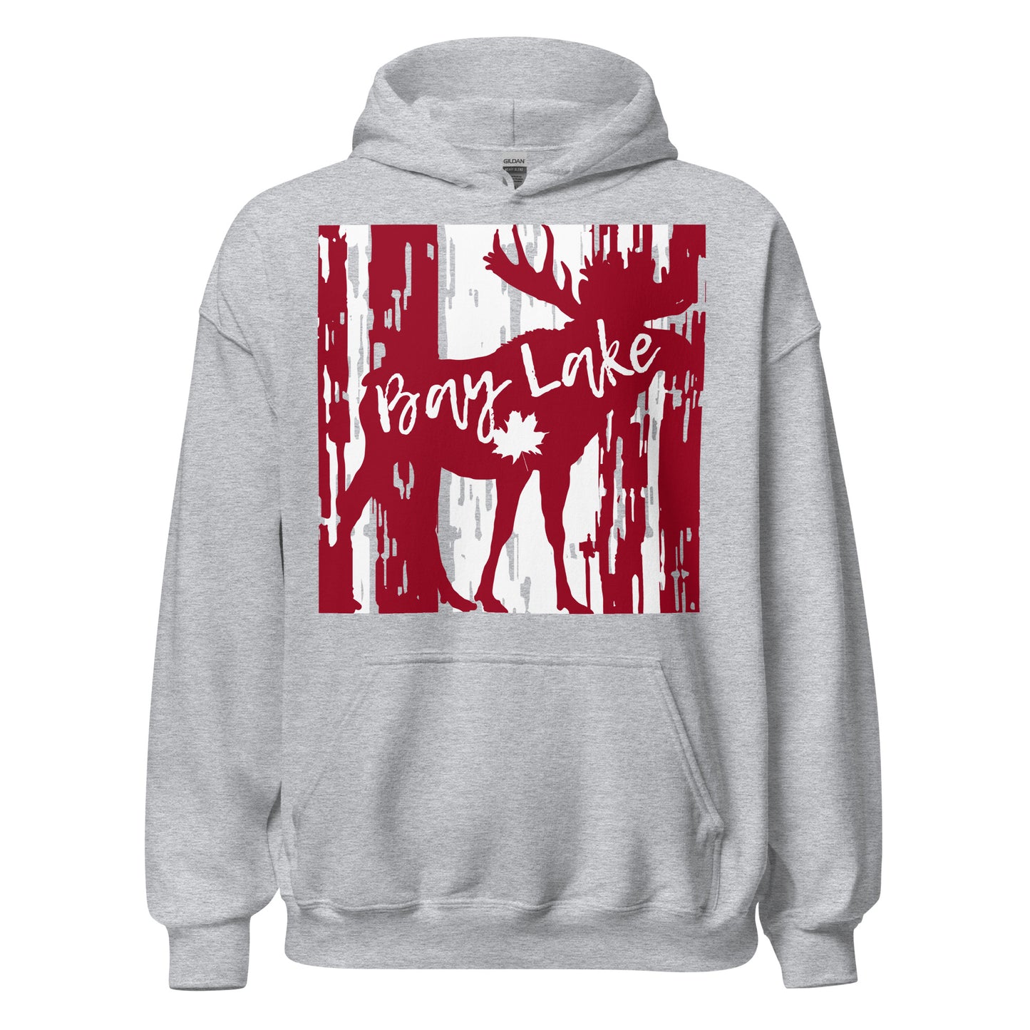 Bay Lake Ontario - Unisex Hoodie