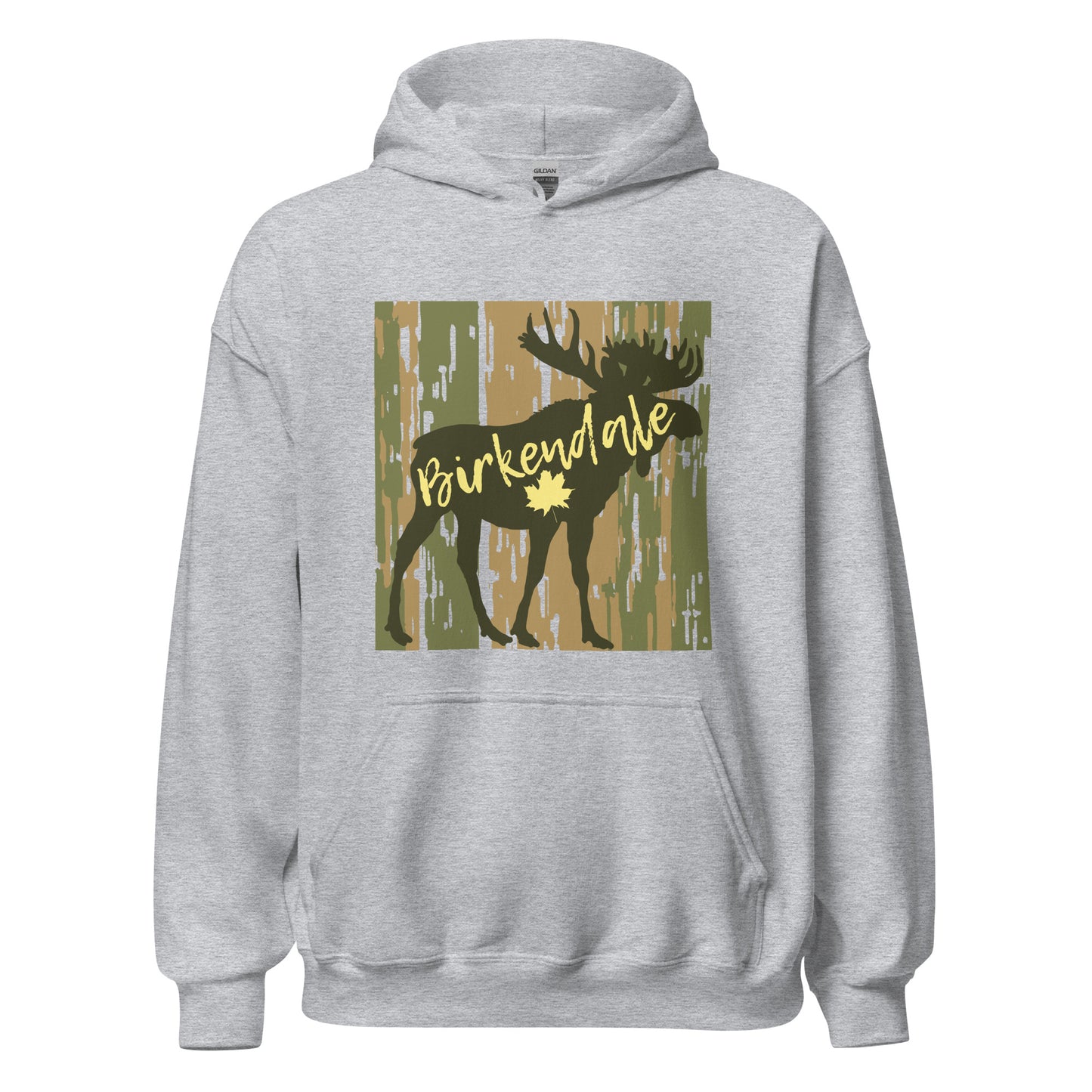 Birkendale Ontario - Unisex Hoodie
