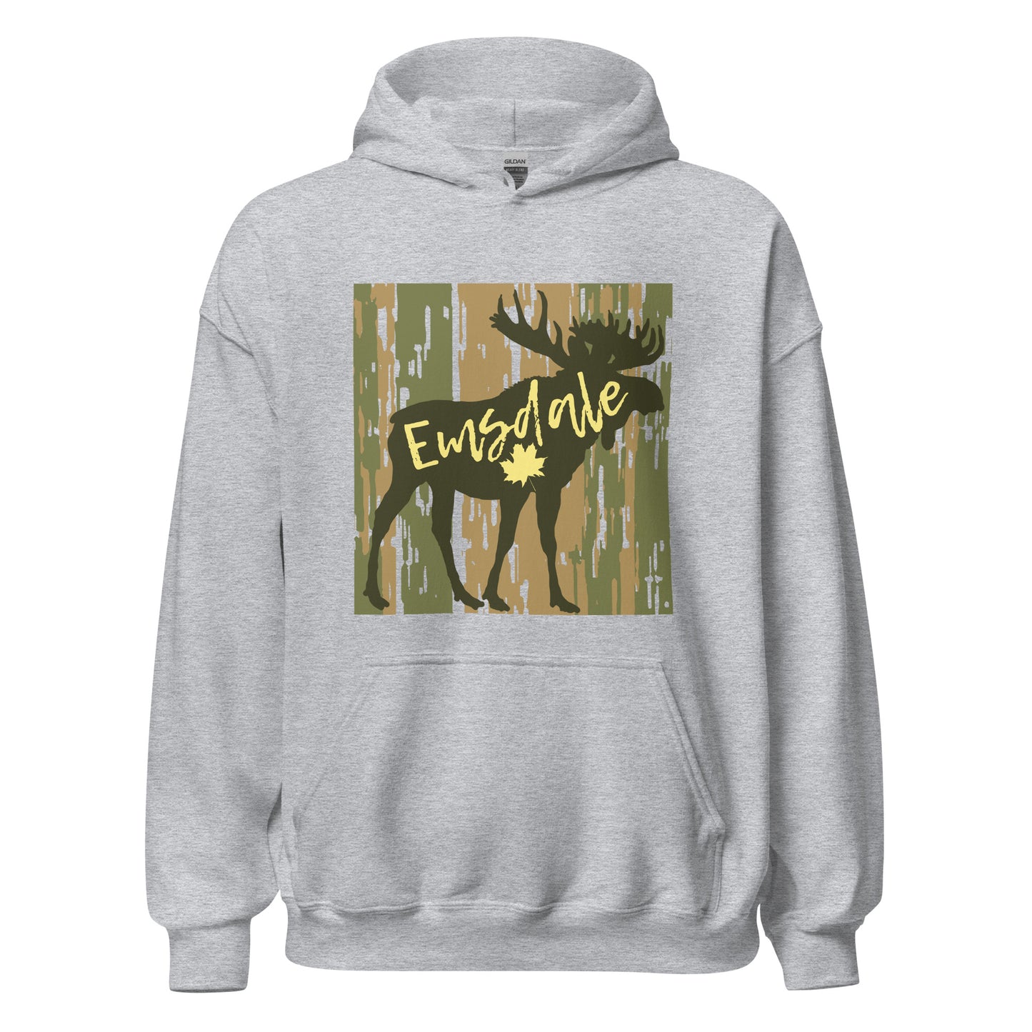 Emsdale Ontario - Unisex Hoodie