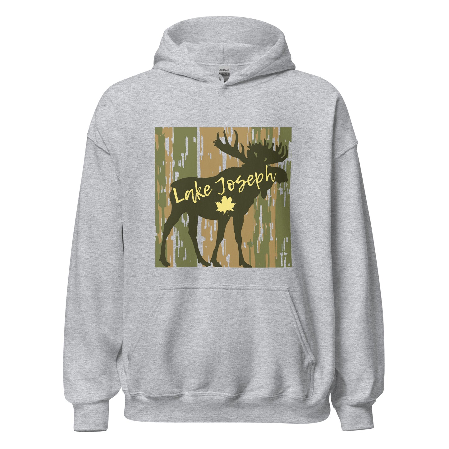 Lake Joseph Ontario - Unisex Hoodie
