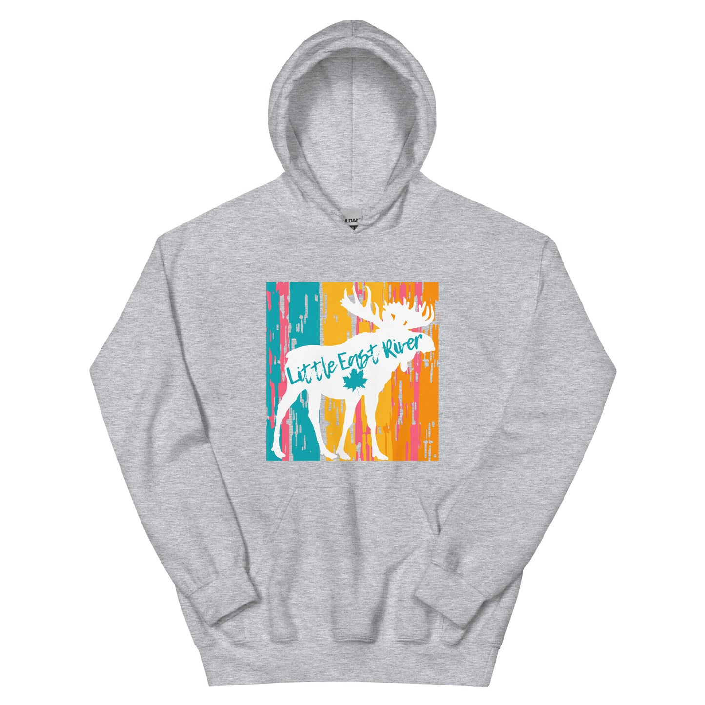 Little East River Ontario - Unisex Hoodie