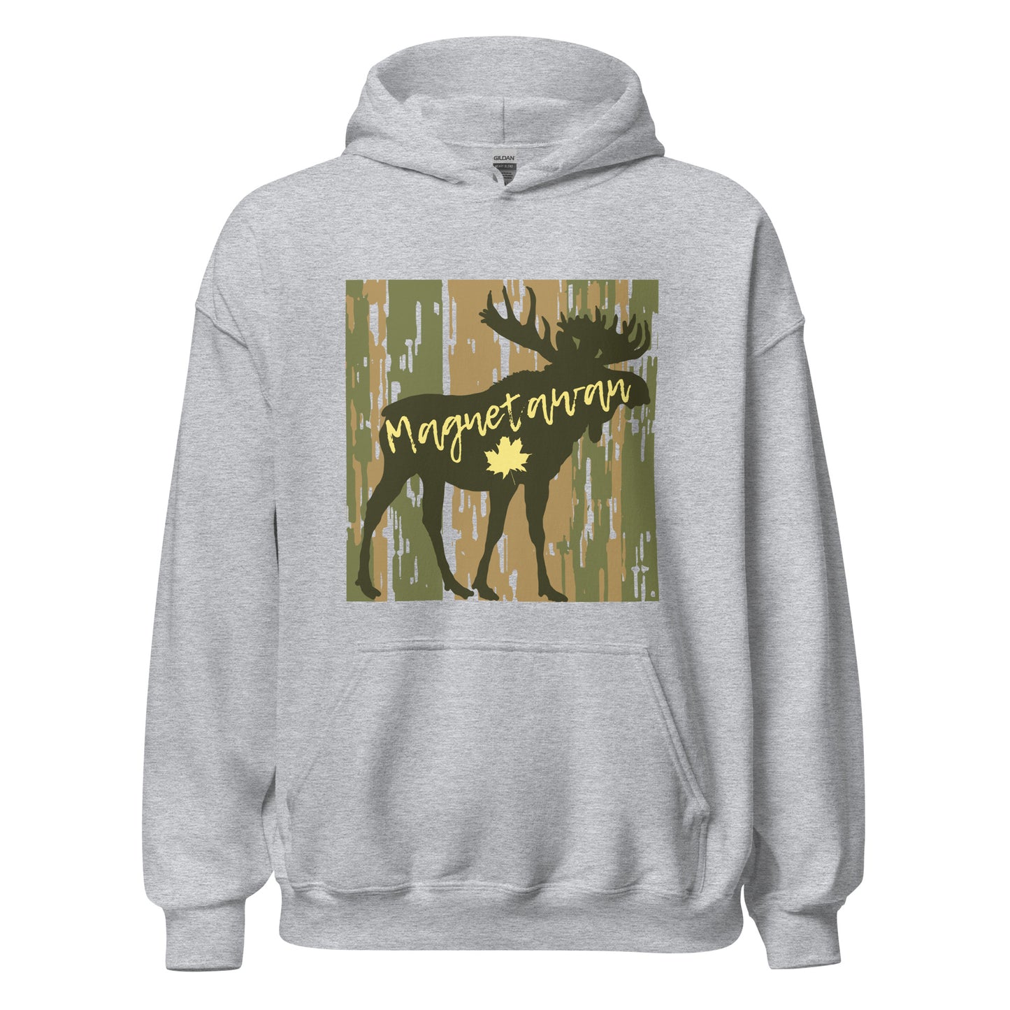 Magnetawan Ontario - Unisex Hoodie