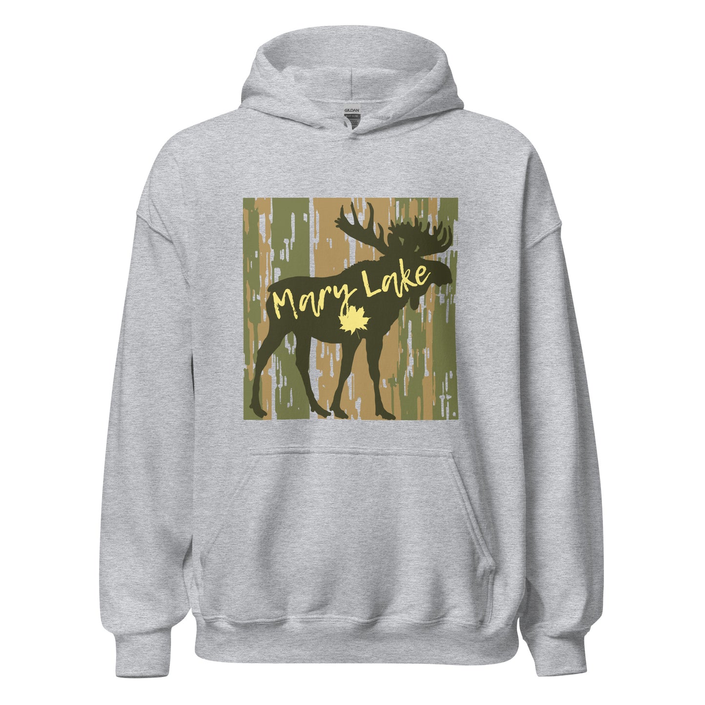 Mary Lake Ontario - Unisex Hoodie